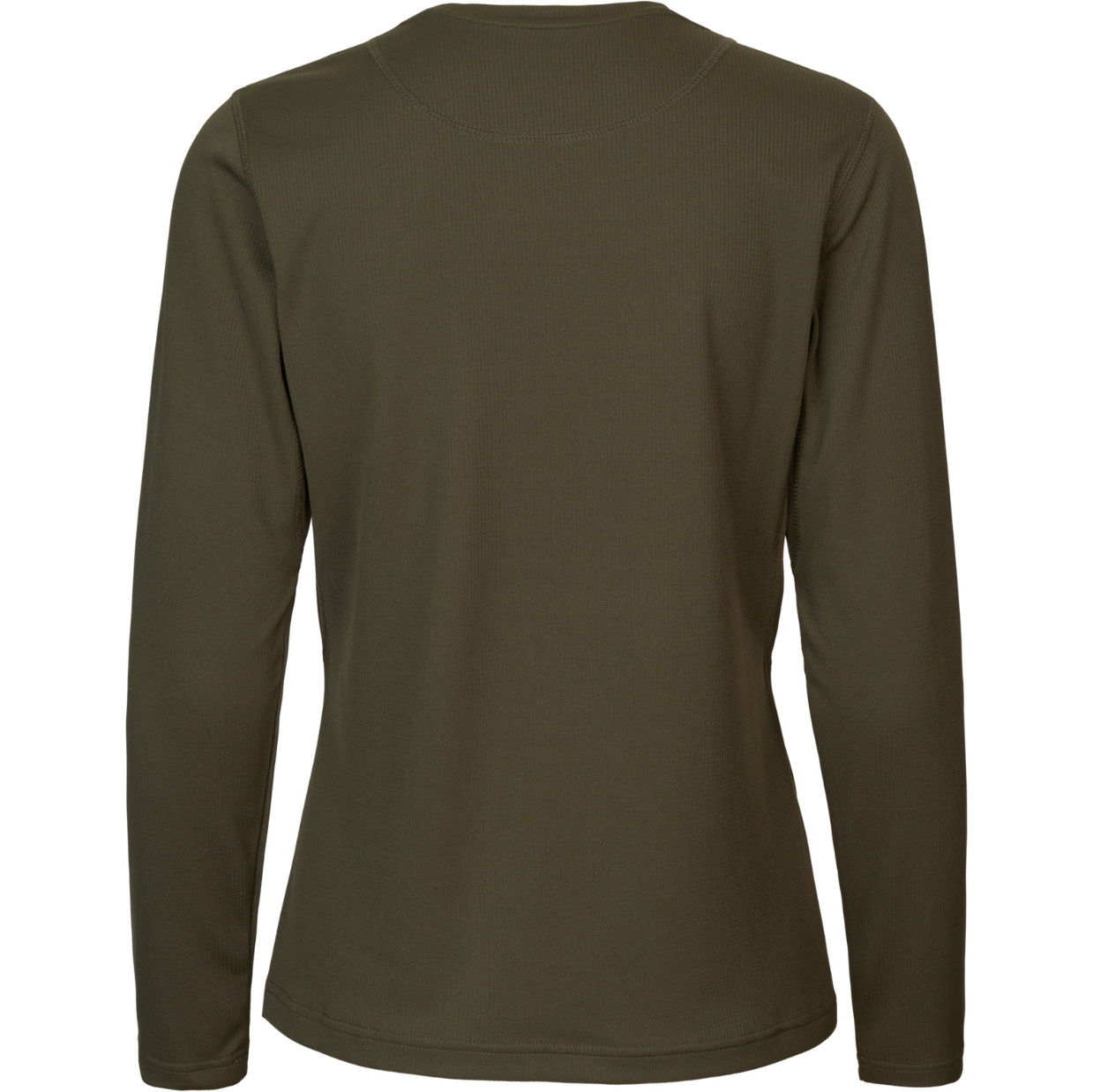 2025 Harkila Damen Hrkila Instinct Lang Ärmel T - Shirt W 1060400290 - Willow Green